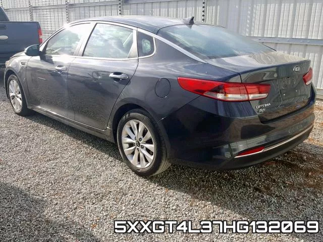 5XXGT4L37HG132069 фото 4