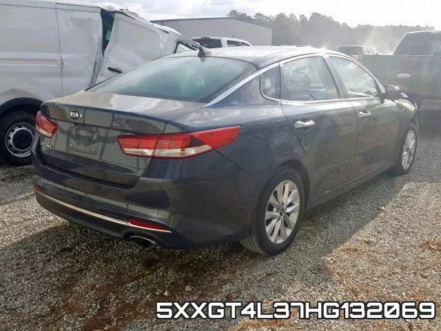 5XXGT4L37HG132069 фото 5