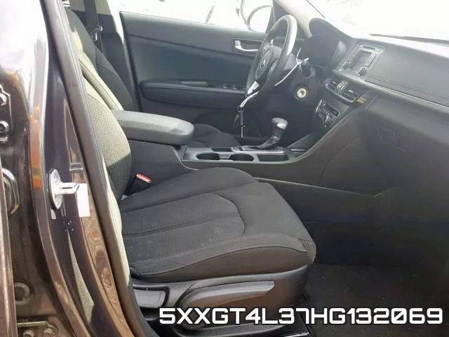 5XXGT4L37HG132069 фото 6