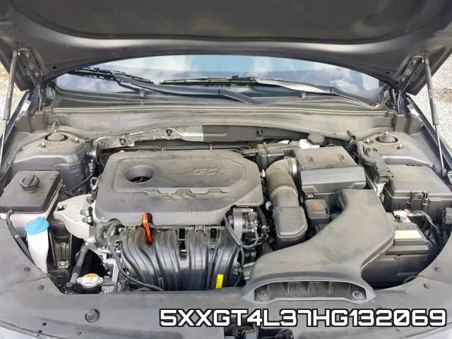 5XXGT4L37HG132069 фото 8