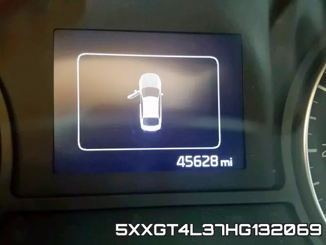 5XXGT4L37HG132069 фото 9