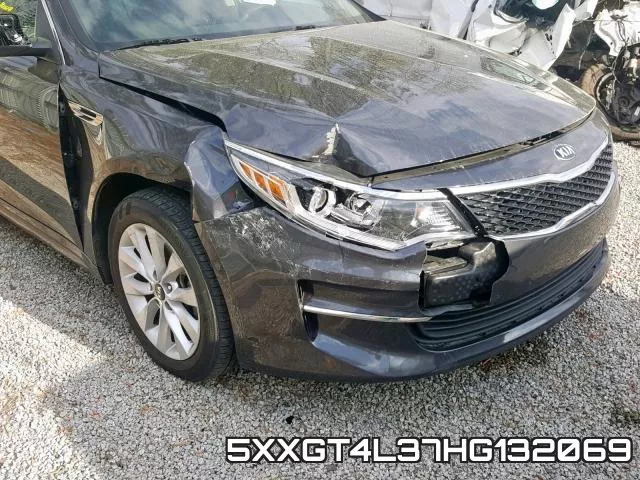 5XXGT4L37HG132069 фото 10