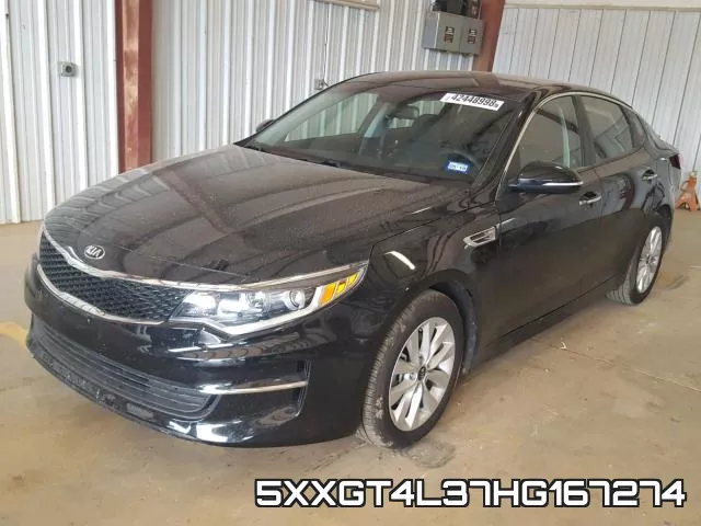 5XXGT4L37HG167274 фото 3