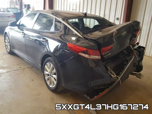 5XXGT4L37HG167274 фото 4