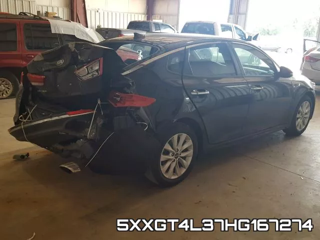 5XXGT4L37HG167274 фото 5