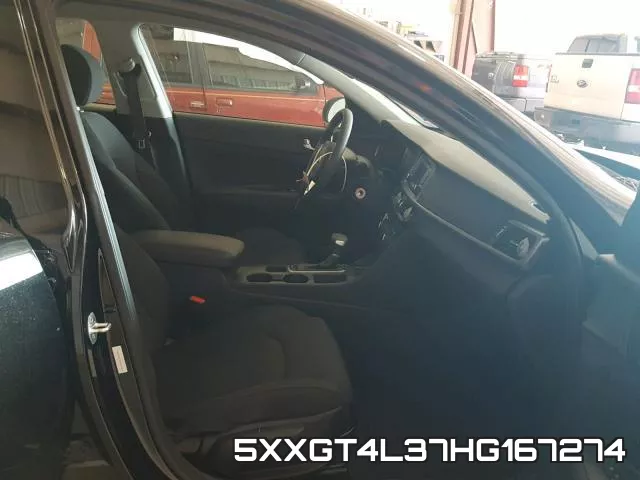 5XXGT4L37HG167274 фото 6
