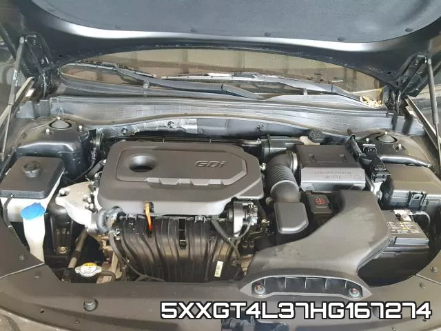 5XXGT4L37HG167274 фото 8