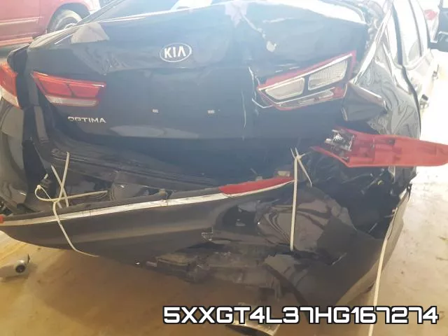 5XXGT4L37HG167274 фото 10