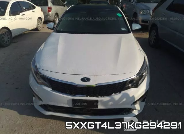 5XXGT4L37KG294291 фото 6
