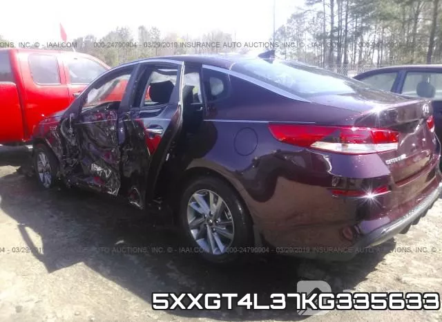 5XXGT4L37KG335633 фото 4