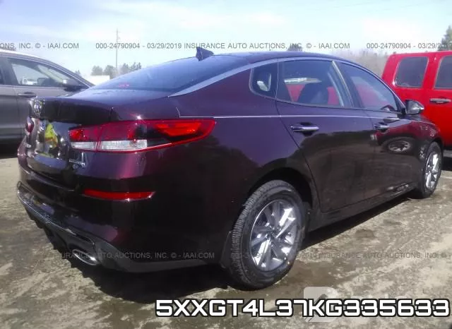 5XXGT4L37KG335633 фото 5