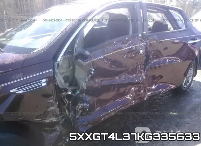 5XXGT4L37KG335633 фото 7