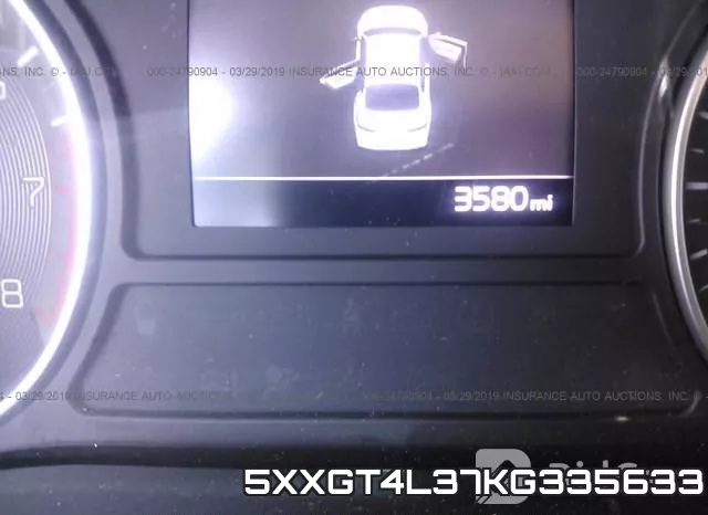 5XXGT4L37KG335633 фото 8