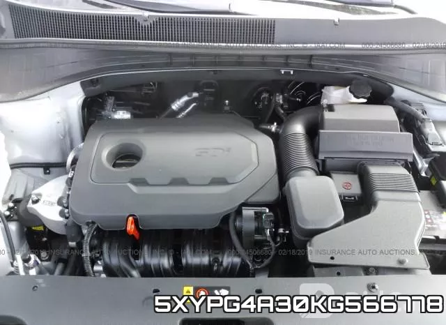 5XYPG4A30KG566778 фото 2