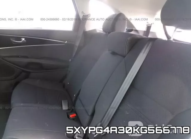 5XYPG4A30KG566778 фото 9