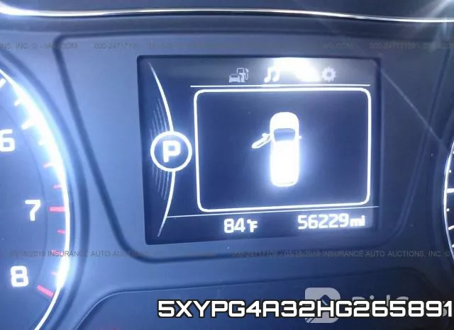 5XYPG4A32HG265891 фото 8