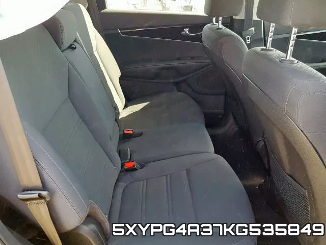 5XYPG4A37KG535849 фото 7