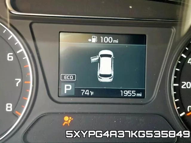 5XYPG4A37KG535849 фото 9