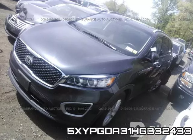 5XYPGDA31HG332433 фото 3