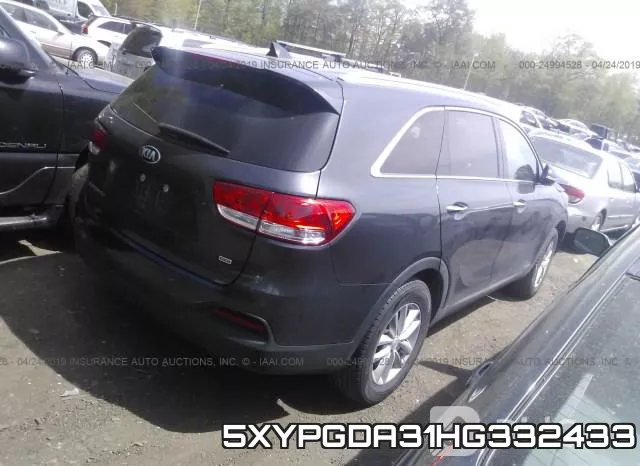 5XYPGDA31HG332433 фото 5