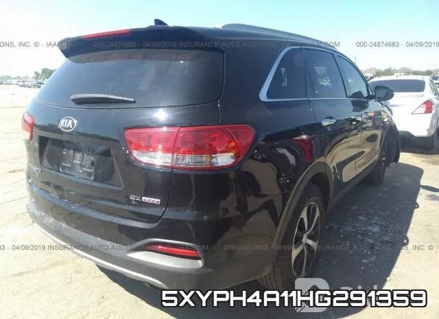 5XYPH4A11HG291359 фото 5