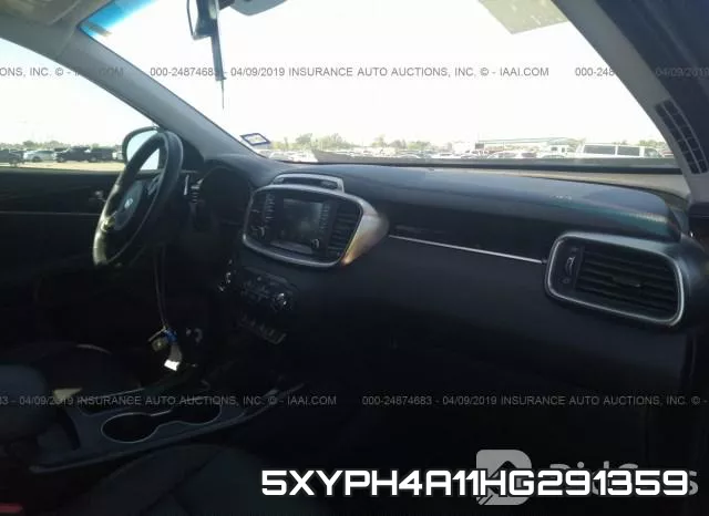 5XYPH4A11HG291359 фото 6