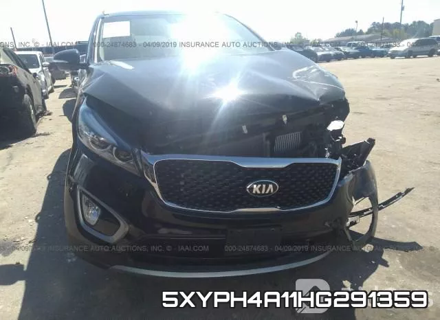 5XYPH4A11HG291359 фото 7