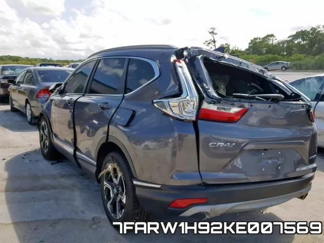 7FARW1H92KE007569 фото 4
