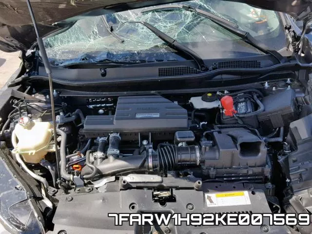 7FARW1H92KE007569 фото 8