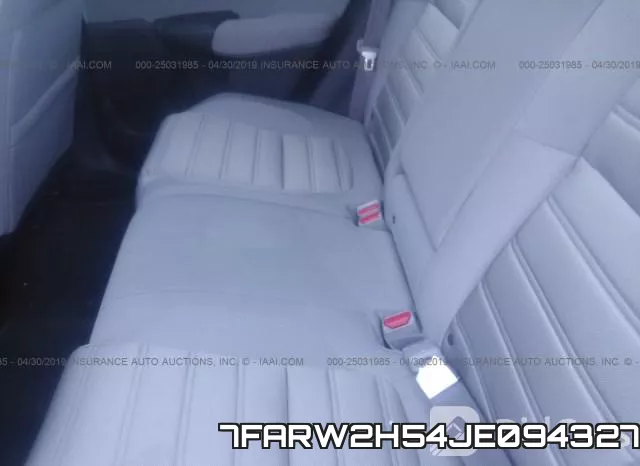 7FARW2H54JE094327 фото 9