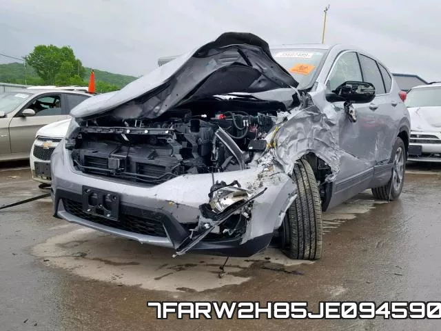 7FARW2H85JE094590 фото 3