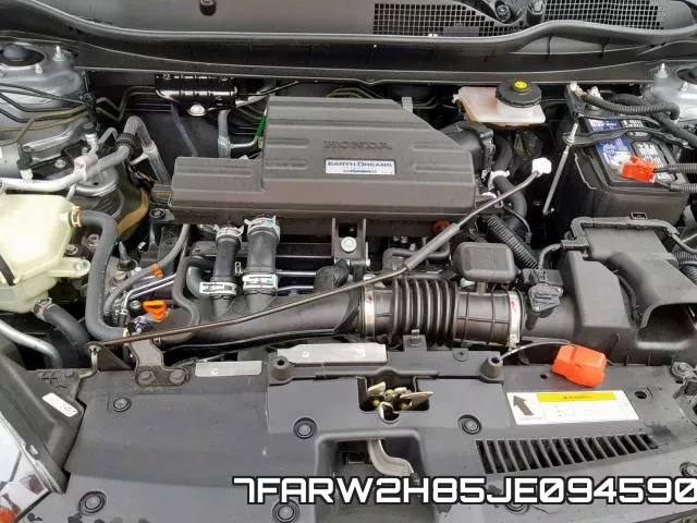 7FARW2H85JE094590 фото 8