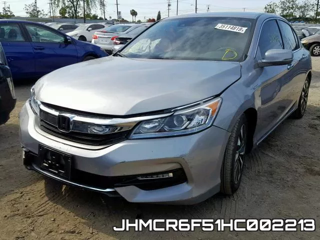 JHMCR6F51HC002213 фото 3