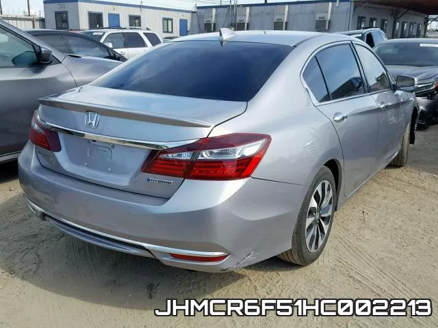 JHMCR6F51HC002213 фото 5