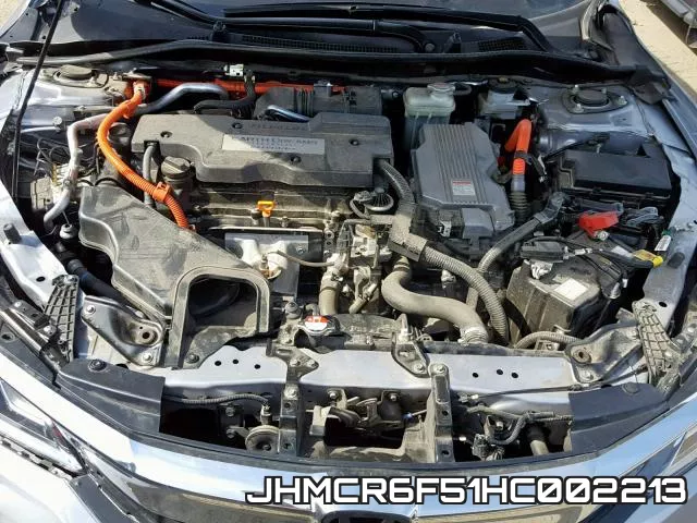 JHMCR6F51HC002213 фото 8