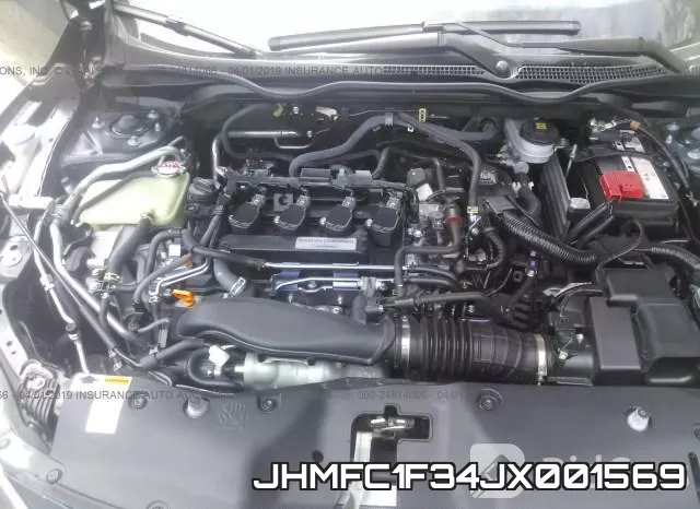 JHMFC1F34JX001569 фото 2
