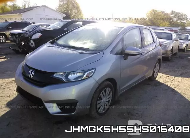 JHMGK5H55HS016408 фото 3