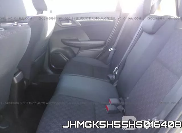 JHMGK5H55HS016408 фото 9