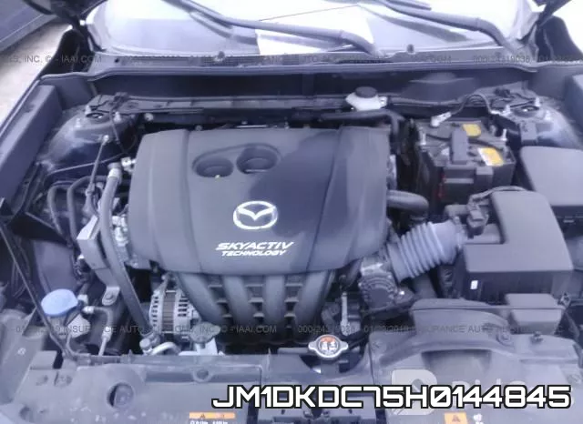 JM1DKDC75H0144845 фото 2