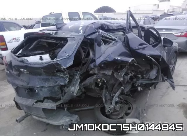 JM1DKDC75H0144845 фото 5