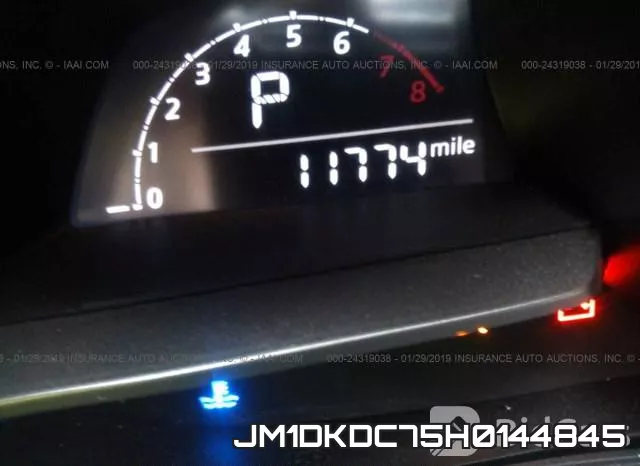 JM1DKDC75H0144845 фото 8