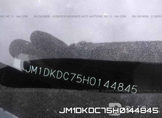JM1DKDC75H0144845 фото 10