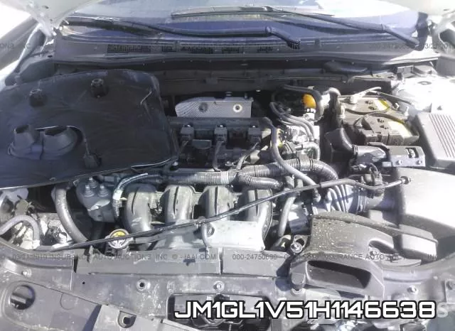 JM1GL1V51H1146638 фото 2