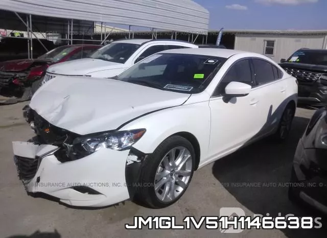 JM1GL1V51H1146638 фото 3