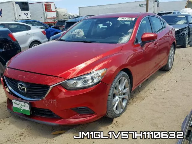 JM1GL1V57H1110632 фото 3