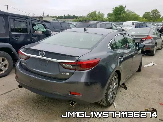 JM1GL1W57H1136274 фото 5