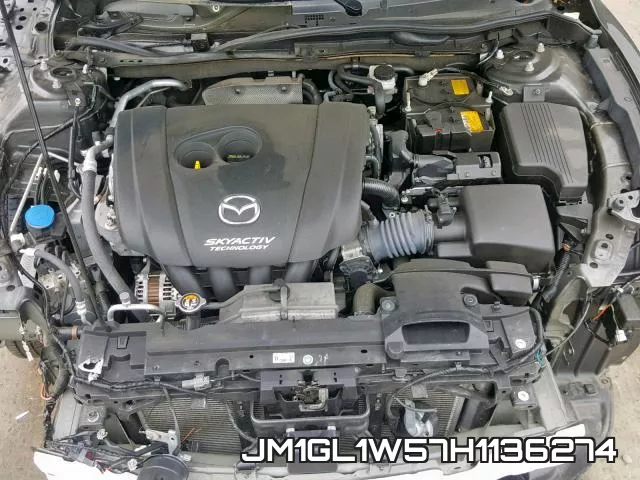 JM1GL1W57H1136274 фото 8