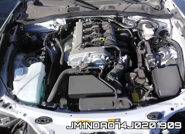 JM1NDAD74J0201909 фото 2