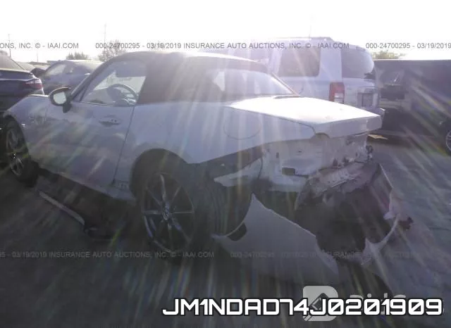 JM1NDAD74J0201909 фото 4