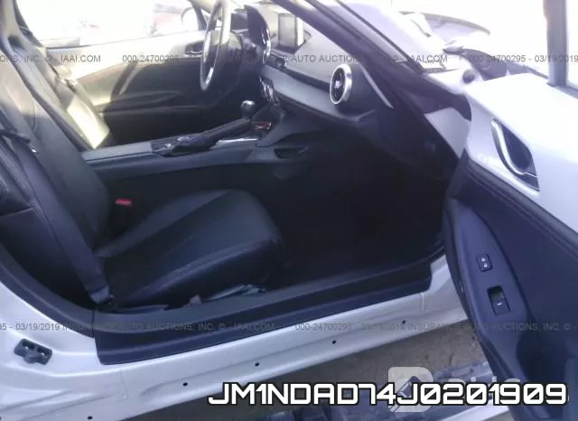 JM1NDAD74J0201909 фото 6